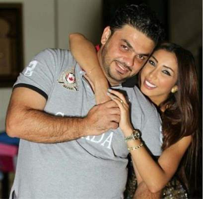 زوج دنيا بطمة يعترف : لا أغار على زوجتي