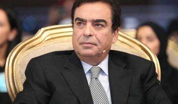 بالفيديو: فضيحة جورج قرداحي !!