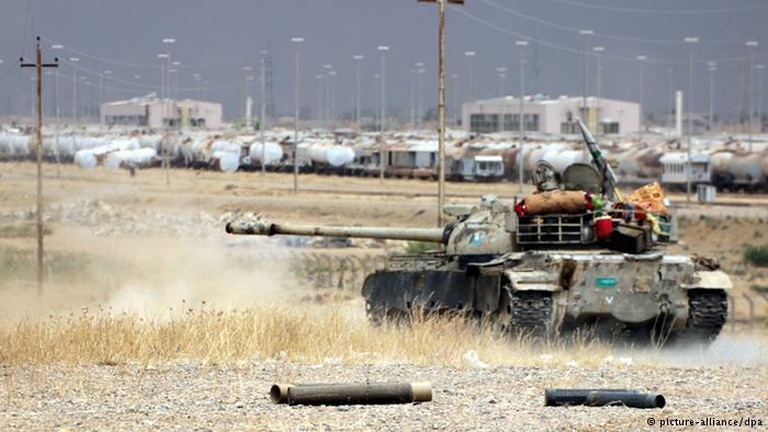 مقتل العشرات من "داعش" وعراقيين في بعقوبة