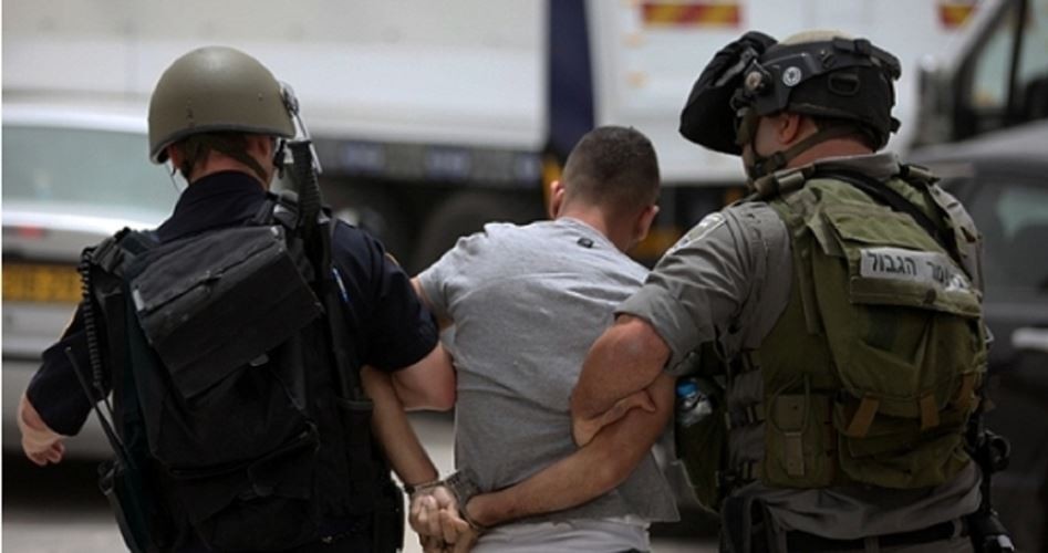 اعتقال فتى خلال مواجهات بالقدس المحتلة