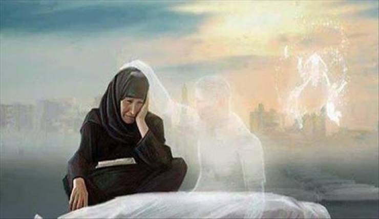 بالفيديو : الحالة الوحيدة التي يتراجع فيها ملك الموت عن قبض روح الإنسان