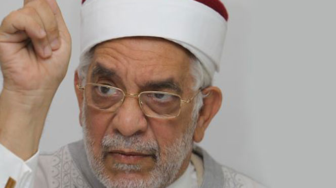 مورو : اسرائيل لم تستقو علينا بالسحر انما باستغلال شتات الامة وتفرقها