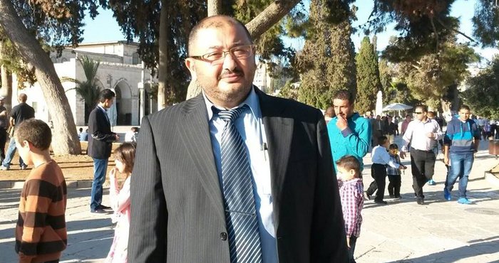 تجديد قرار منع الناشط المقدسي "الهدمي" من السفر