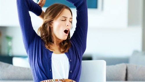 أسباب التثاؤب؟