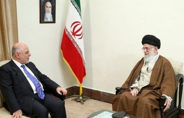 خامنئي للعبادي: لا تأمنوا لأمريكا