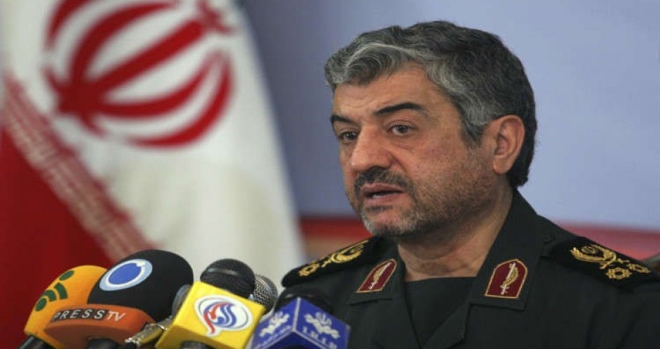 جعفري:  طهران لا تخشى التهديدات العسكرية الأمريكية