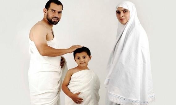 ما هو الوقت المناسب لإرتداء ملابس الإحرام ؟