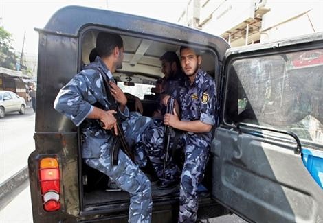 ضبط مواد مخدرة 
