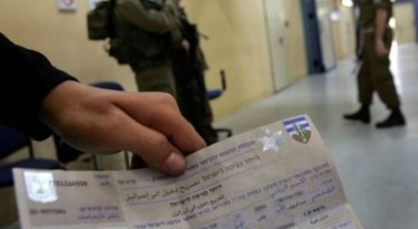 سلطات الاحتلال تلغي 250 ألف تصريح زيارة عائلية عقب عملية القدس