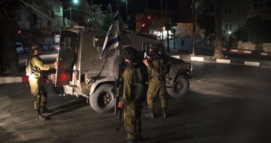 اعتقال شاب من غزة عقب اقتحام فندق بالقدس