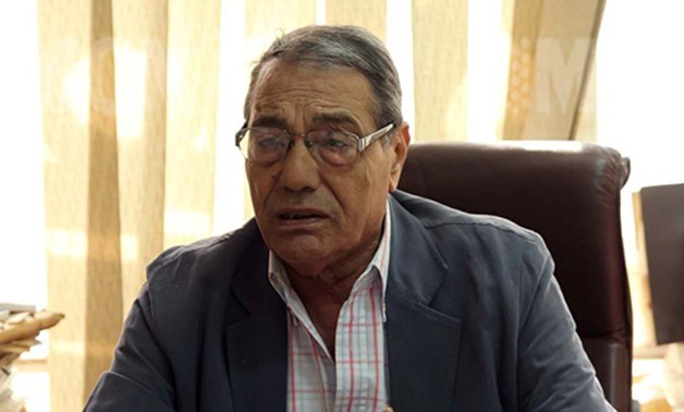 الكاتب والصحفي المصري صلاح عيسى في ذمة الله