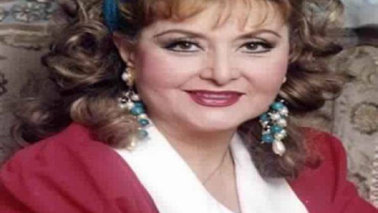 بالصور : ليلى طاهر تعود للظهور بعد غياب طويل.. !