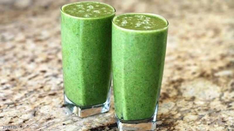 على ذمة دراسة.. عصير السبانخ أكثر فائدة من طهيه