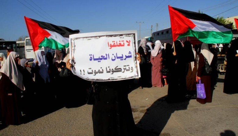 مستوطنون يطالبون الاحتلال بتخفيف الحصار عن غزة