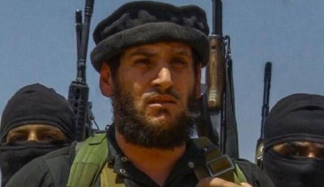 أمريكا تعلن عن مقتل العدناني بغارة لها