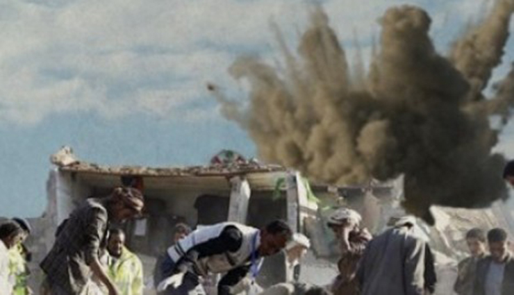 عشرات القتلى والجرحى بانفجار سيارة مفخخة في عدن