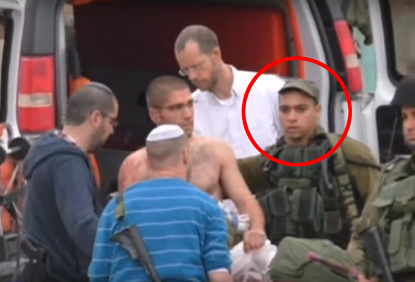 انحدار المعايير الأخلاقية للمجتمع الإسرائيلي