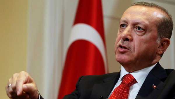 أردوغان: لا قيمة لتصويت برلمان أوروبا على عضوية تركيا