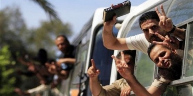 قوات الاحتلال تفرج عن أسير من جنين