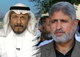 حماس ترد على عشقي: سيأتي يوم لتعرف فرس تحتك أم حمار ؟؟