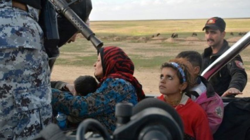أمنستي: تهجير القوات الكردية لعرب كركوك وهدم منازلهم جريمة حرب