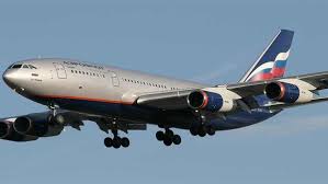 الطيران الروسي يعلن عن استئناف رحلاته الجوية مع مصر