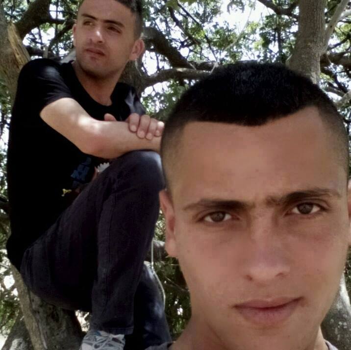 بالفيديو والصور : شهيدان بحجة تننفيذ عملية طعن قرب مستوطنة عصيون "شاهد لحظة استشهادهم"