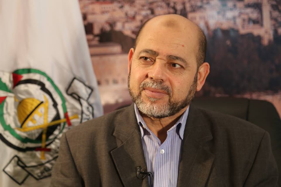 أبو مرزوق نافياً تكهنات فشل اللقاء  :فتحنا صفحة جديدة وأمن مصر من أمن فلسطين