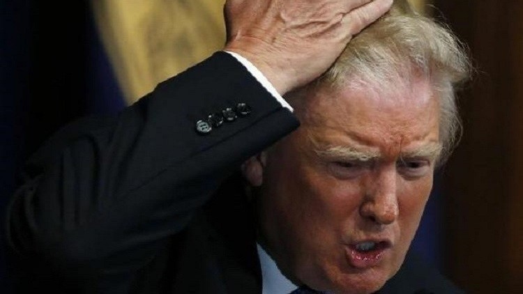 ترامب يهاجم السعودية والحلفاء في الناتو