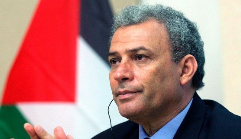 أبو عمرو يستقبل وزير الاقتصاد السويسري
