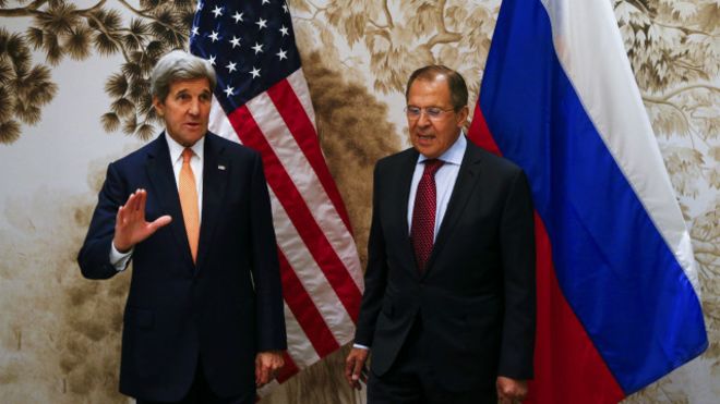 اجتماع دولي في فيينا  لإنقاذ المفاوضات السورية