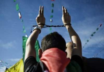 الخليل: الاحتلال يفرج عن الأسير تلاحمة