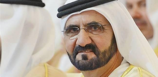 حاكم دبي: سنحتفل بآخر برميل نصدره من النفط.