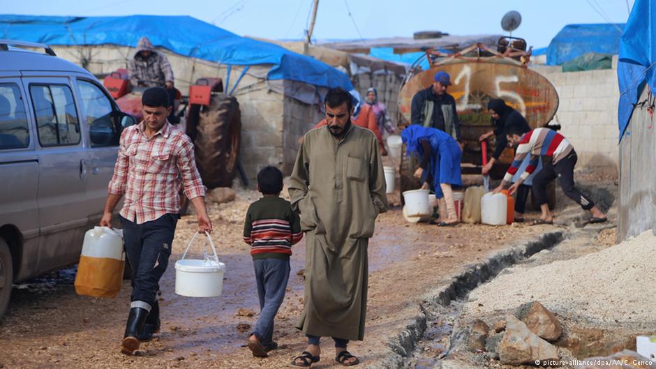 صحيفة ألمانية: ميركل تقدم 500 مليون يورو للمفوضية السامية لشؤون اللاجئين غدا