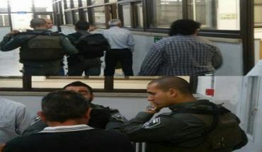 قوات الاحتلال تقتحم مبنى "صحيفة القدس" شمال القدس