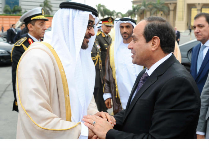 السيسي يصل الإمارات في زيارة رسمية لتعزيز العلاقات