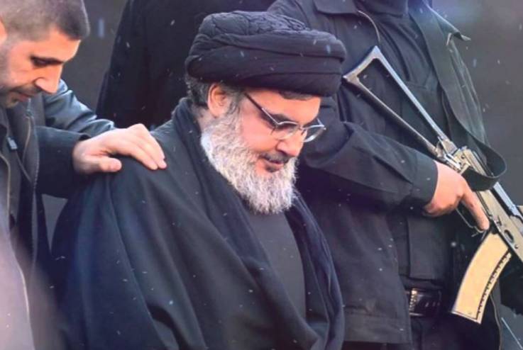 بناء زنزانة خاصة لسجن حسن نصرالله