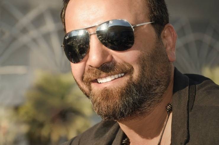 بالفيديو : إلى جانب التمثيل سامر المصري يعمل في مجال لا تتوقعونه..!!