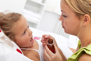 أساسيات استخدام الأدوية مع الأطفال