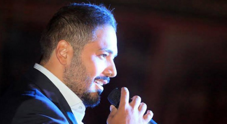 رامي عياش ينثر رومانسيته بين عشاق تونس ومصر