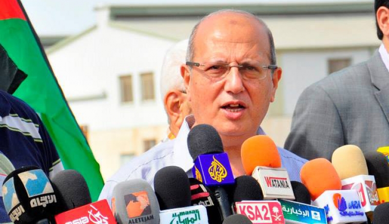 الخضري: الحصار الإسرائيلي على القطاع ينذر بارتفاع معدلات البطالة وتفشي الفقر