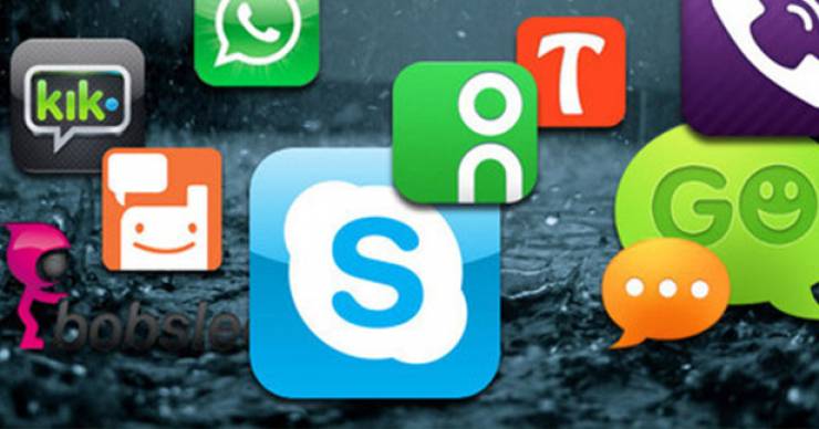 ما هو تطبيق التشات الأكثر استخداما في العالم ؟