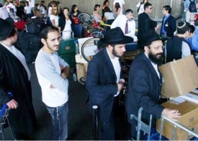 إسرائيل ستواجه انفجارا سكانيا بسبب نسبة المواليد العالية