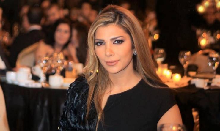 صورة| بعد مآساة الطائرة المصرية المنكوبة..أصالة تتضامن على طريقتها الخاصة