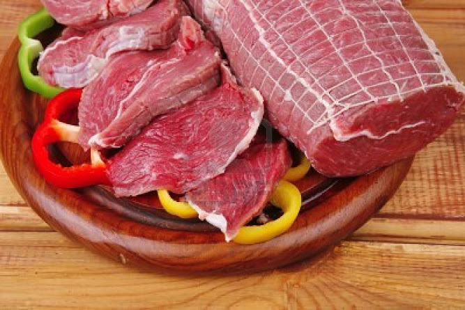 اللحوم الحمراء تساعد كبار السن على إنقاص أوزانهم
