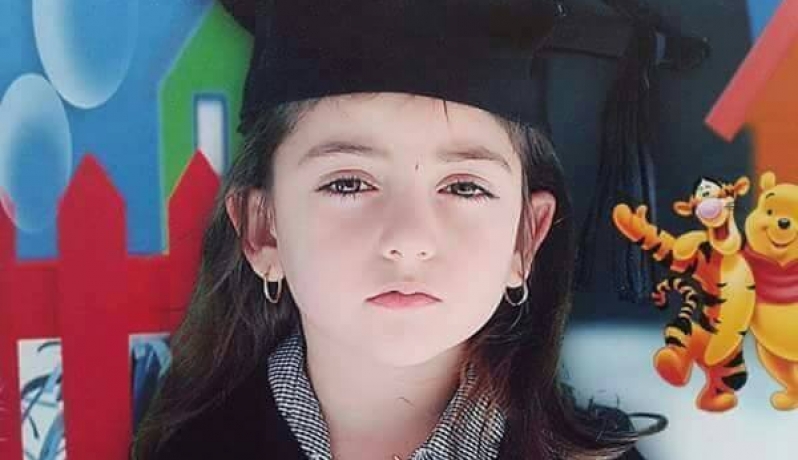 مصرع طفلة دهساً في مدينة غزة
