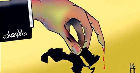 أسرار الموساد في الربيع العربي .. وتعقب الجهاديين " غداً ساعة الصفر "