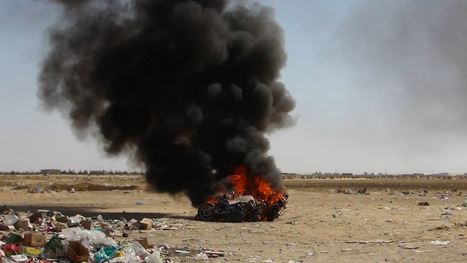 مصر : إحباط هجوم على حاجز عسكري بسيناء