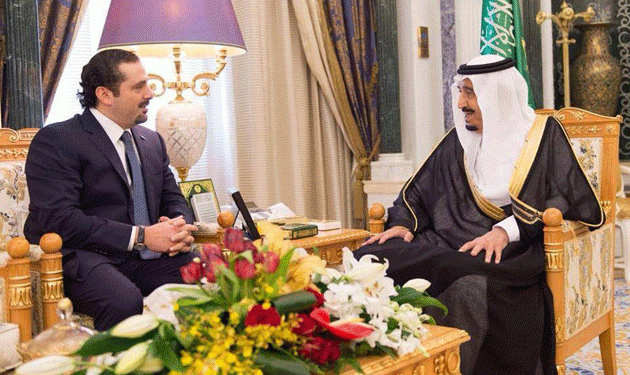 السعودية تنفي إجبار "الحريري" على الاستقالة وتتهم حزب الله بالمسؤولية