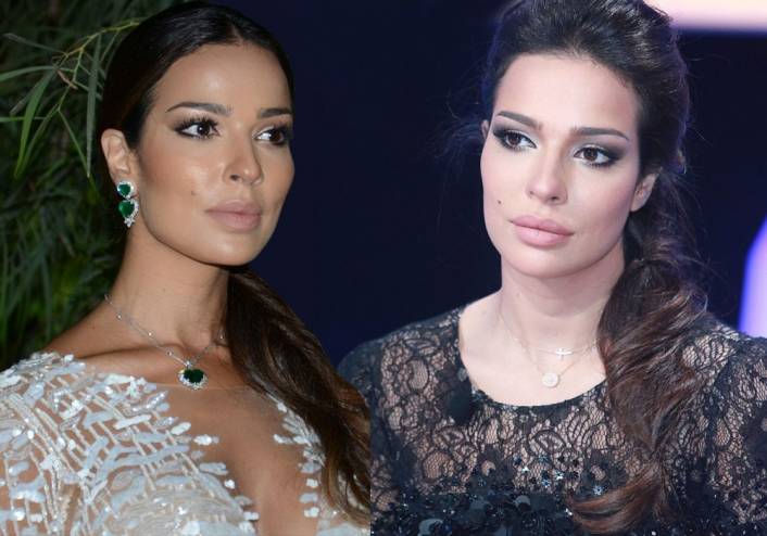 نادين نجيم نادمة على فعلتها هذه أشد الندم !!